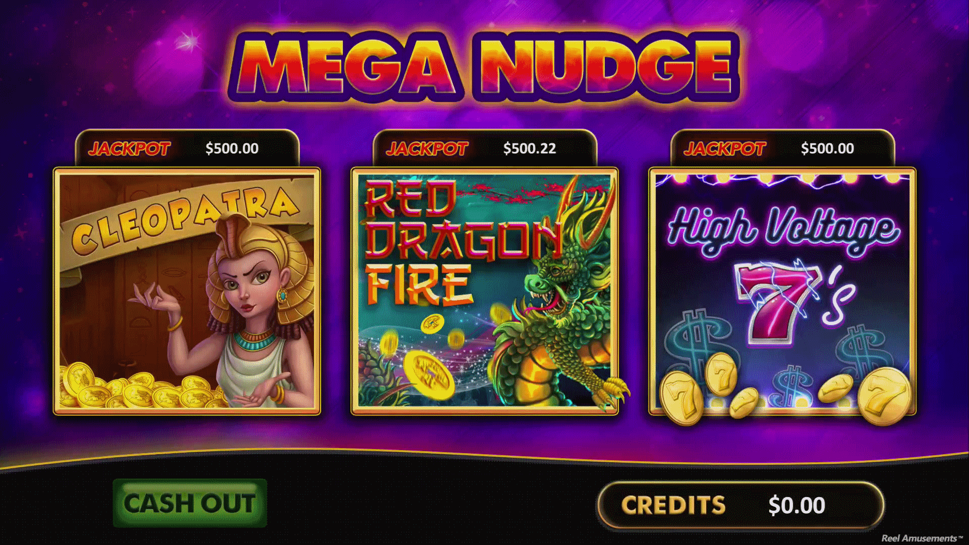 Reel Skill® Mega Nudge