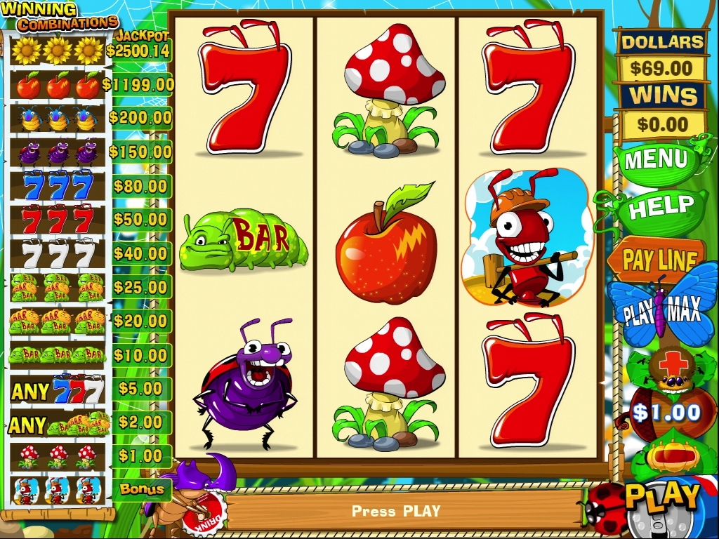 Ants VS Plants Nudge - Image 3