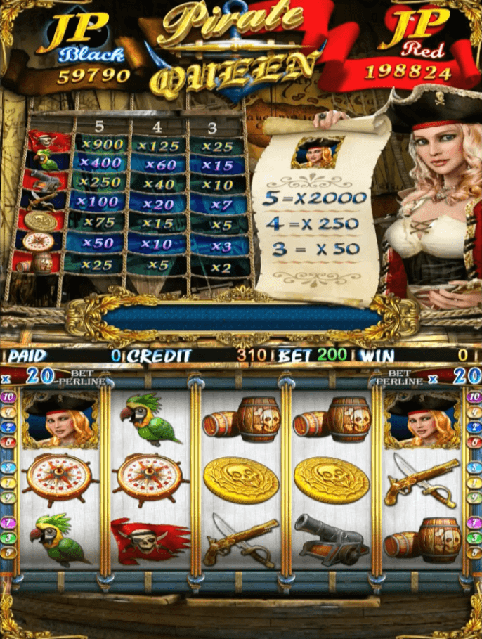 Pirate Queen Plus - Image 3