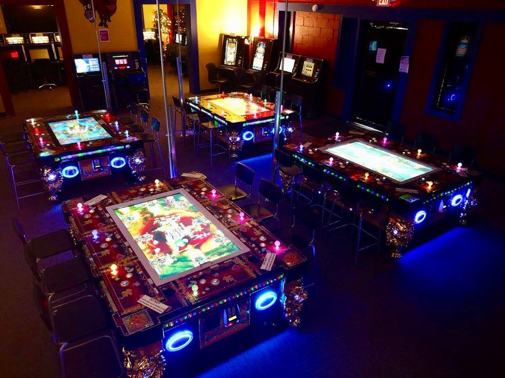 Gameroom