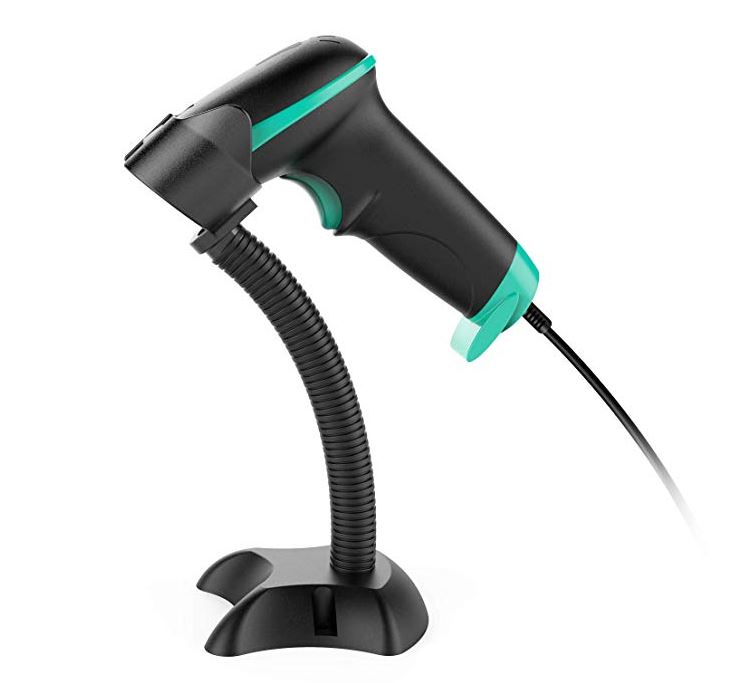 Barcode Scanner Wand