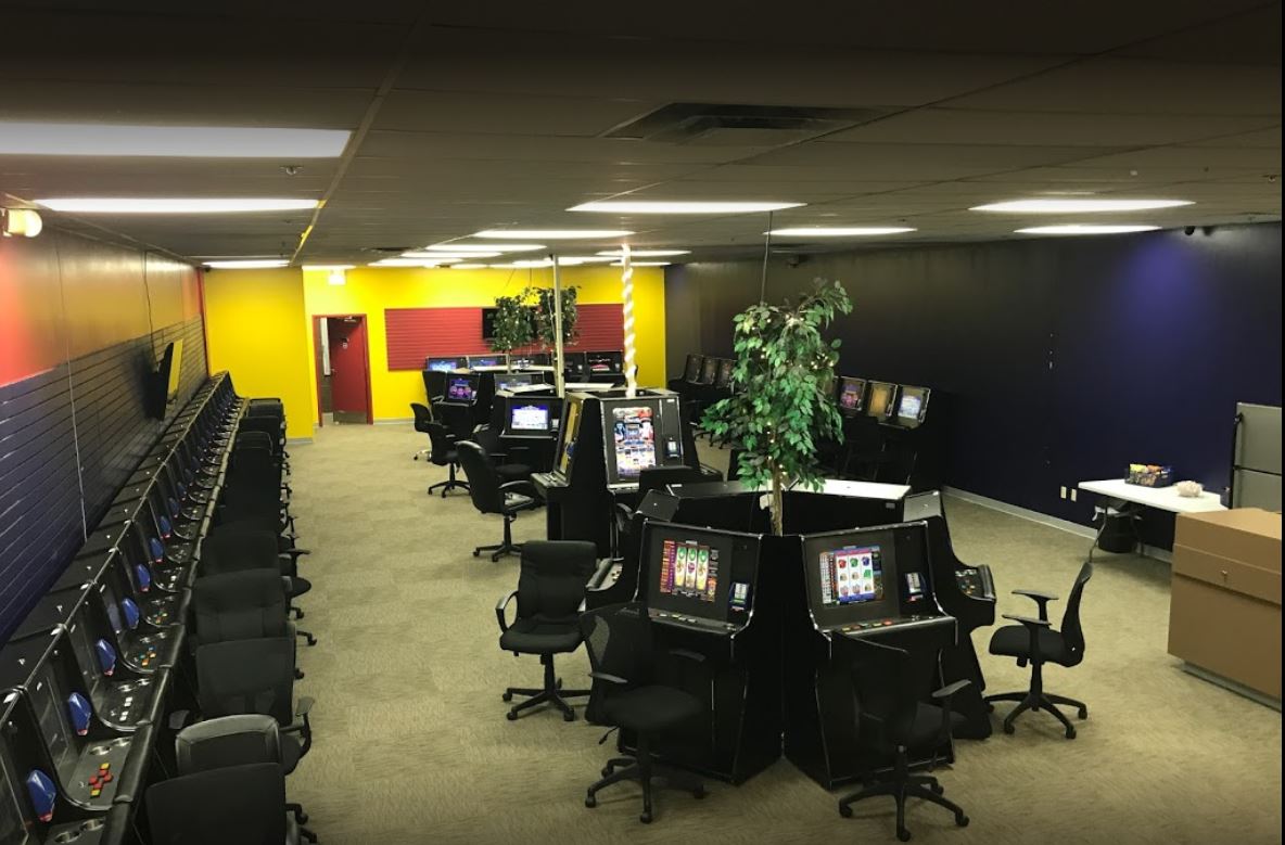 Gameroom