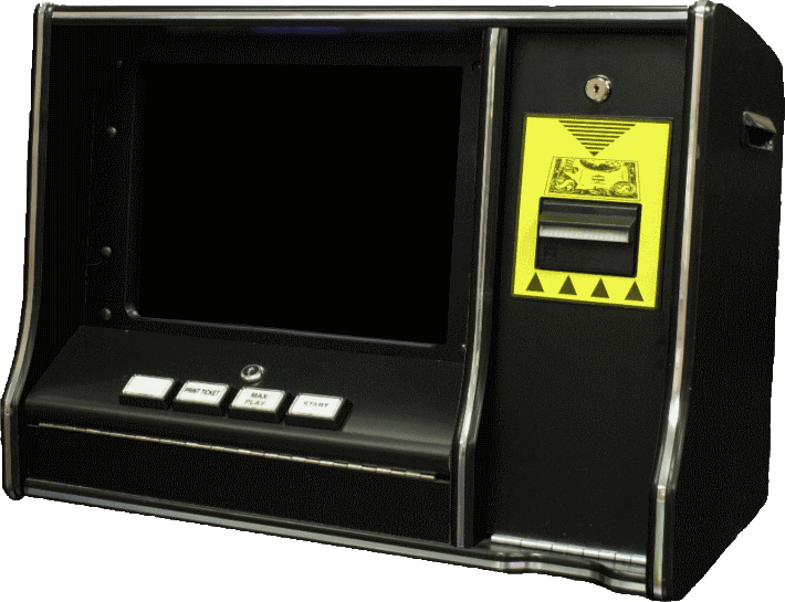 19" Countertop Cabinet