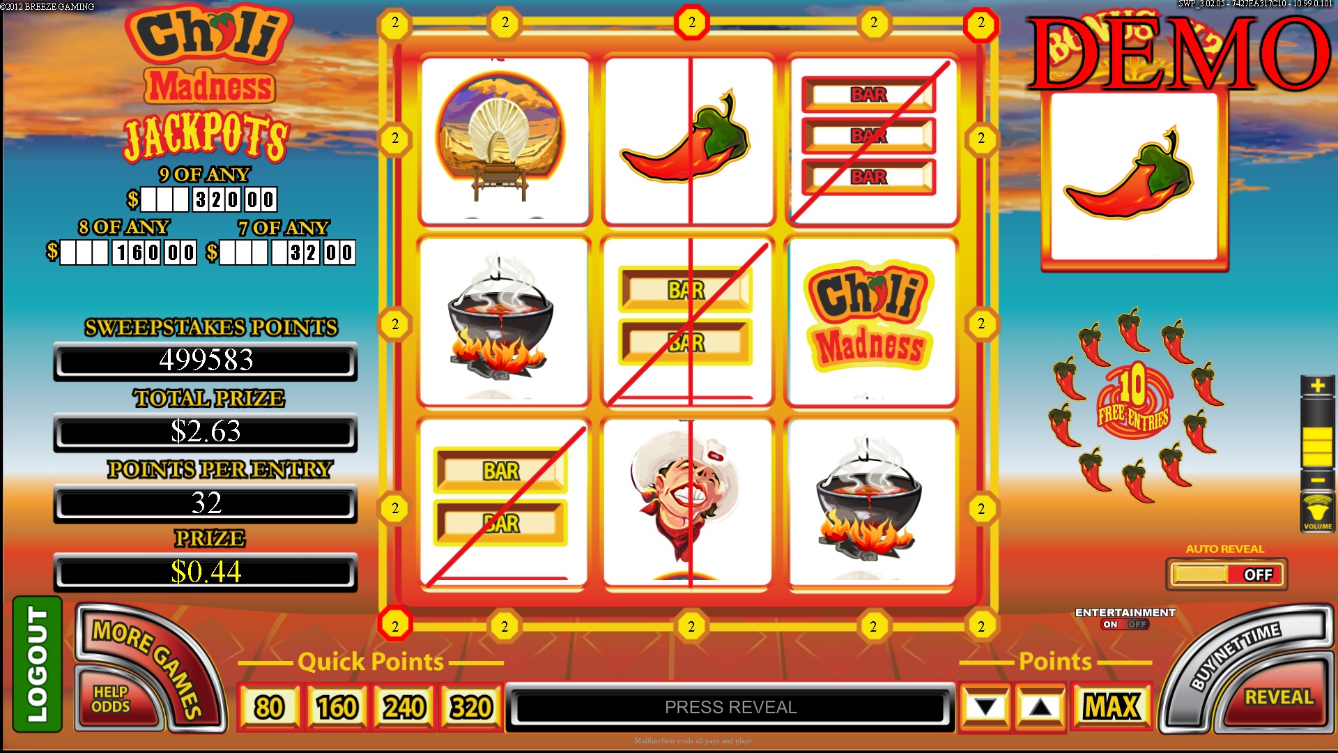 Boomtown Sweepstakes® 2 System - Image 13