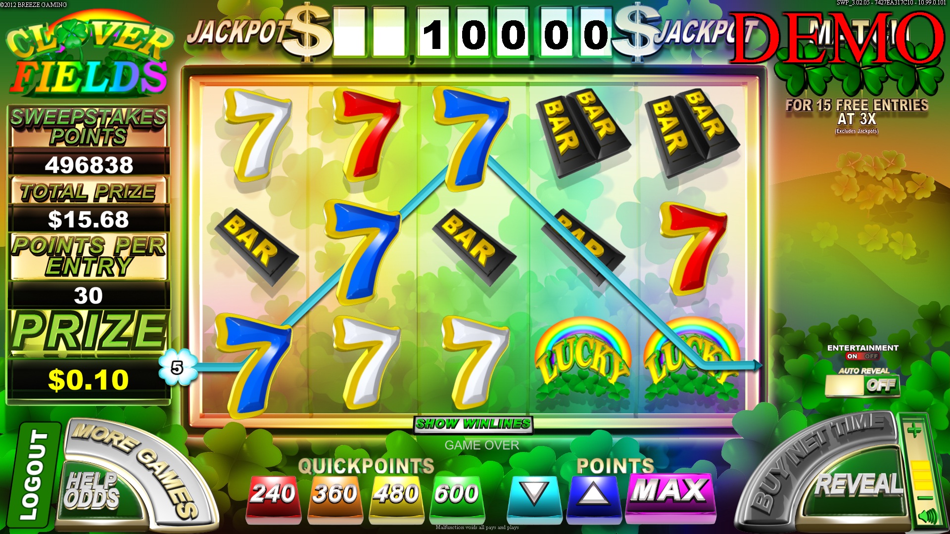 Boomtown Sweepstakes® 2 System - Image 12