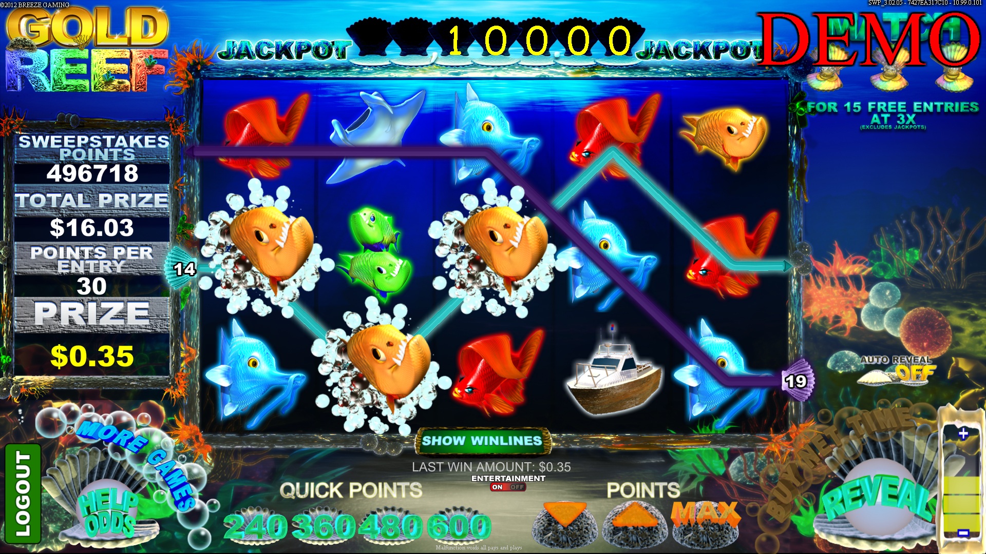 Boomtown Sweepstakes® 2 System - Image 10