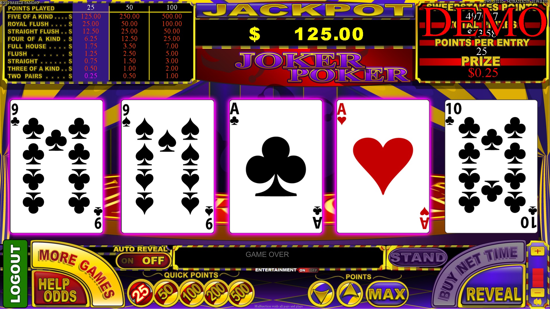 Boomtown Sweepstakes® 2 System - Image 8