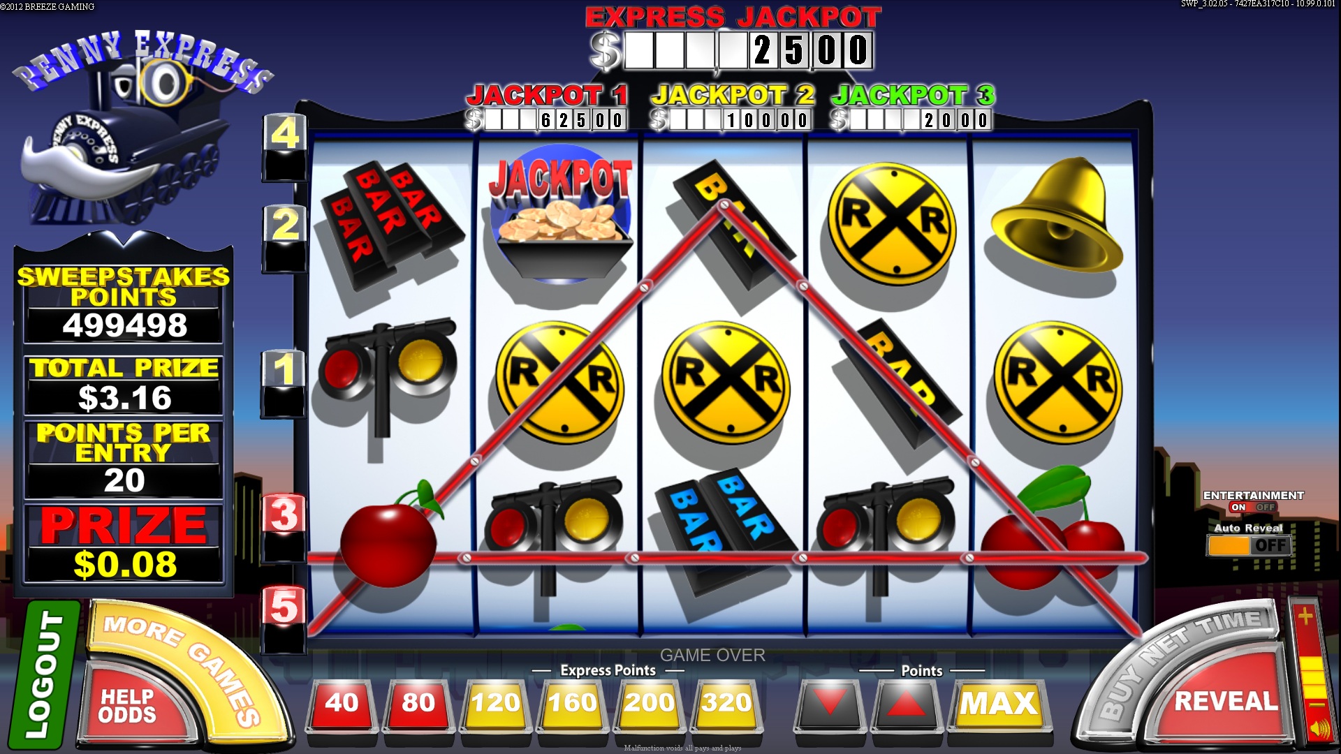 Boomtown Sweepstakes® 2 System - Image 6