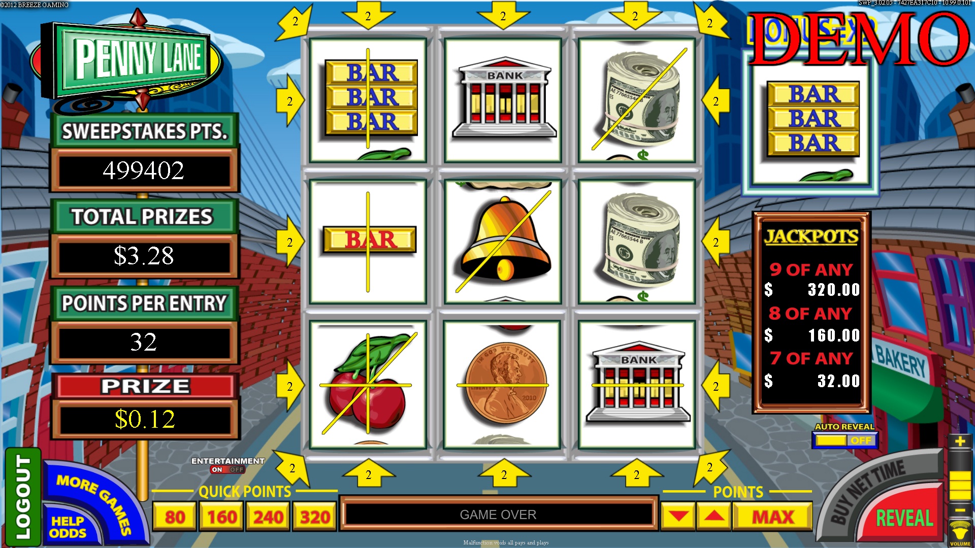 Boomtown Sweepstakes® 2 System - Image 5