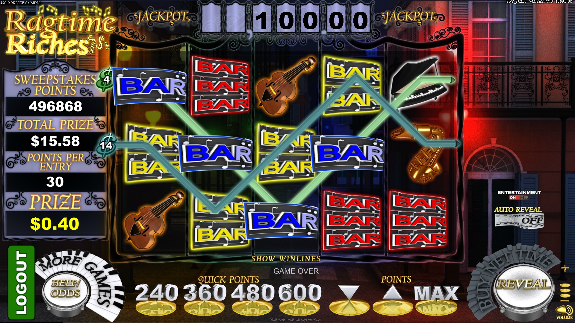 Boomtown Sweepstakes® 2 System - Image 4