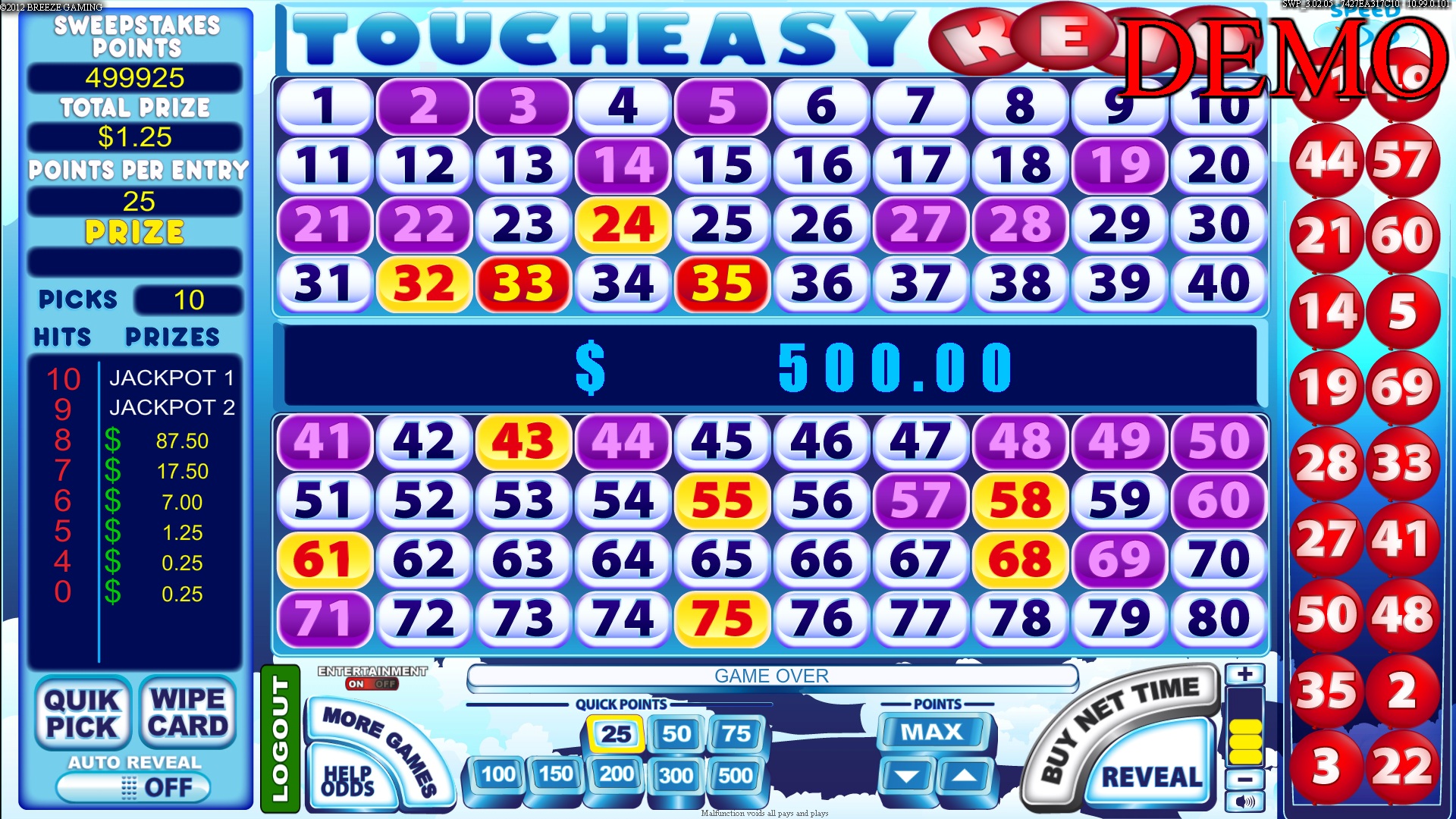 Boomtown Sweepstakes® 2 System - Image 16