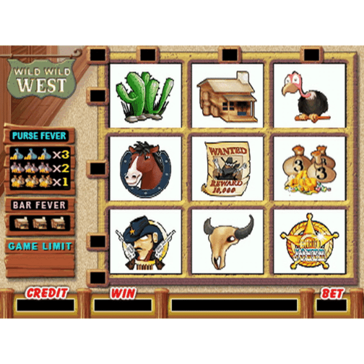 Wild Wild West - Image 3
