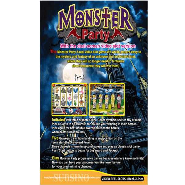 Monster Party - Image 3