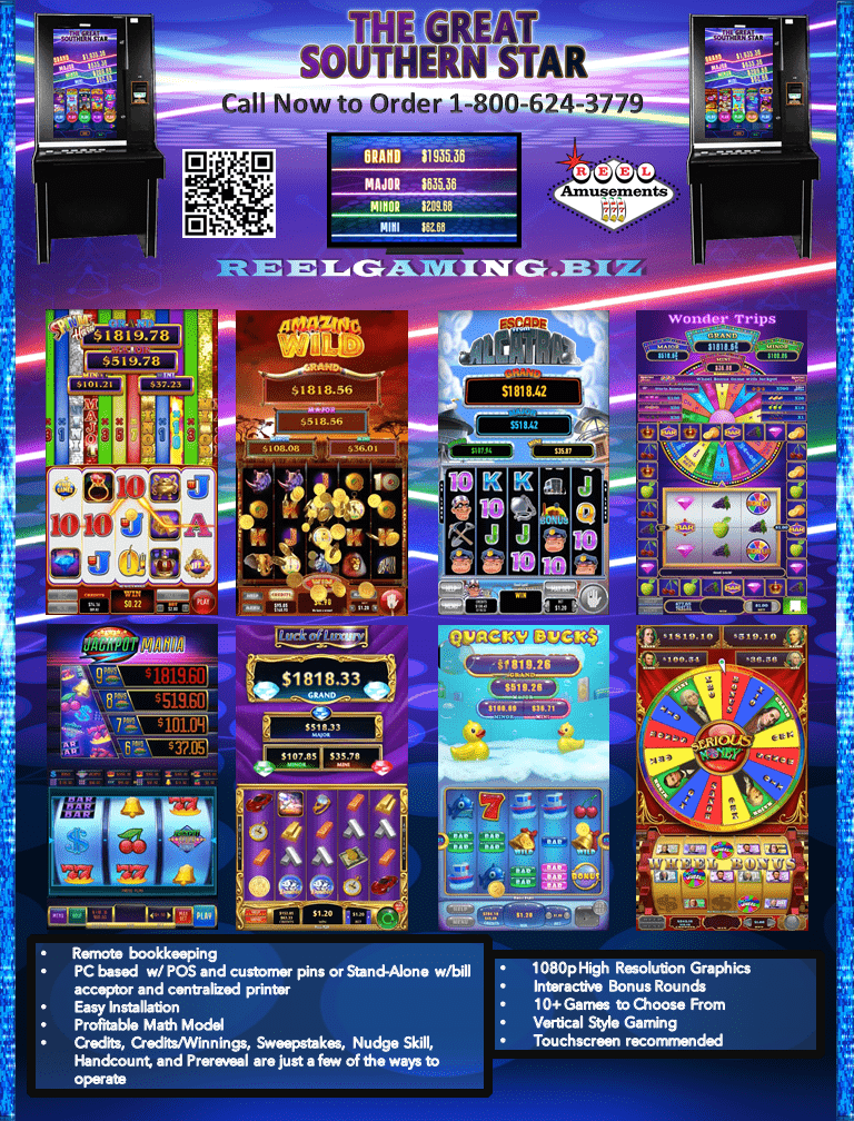 The Great Southern Star