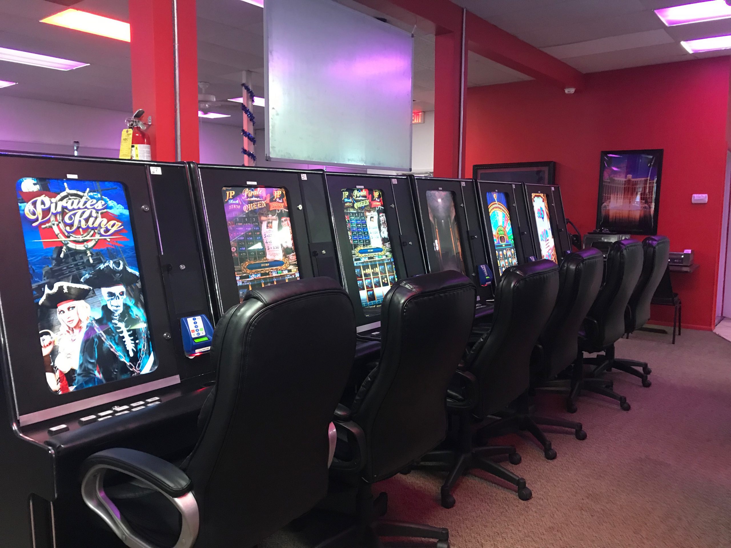 Gameroom