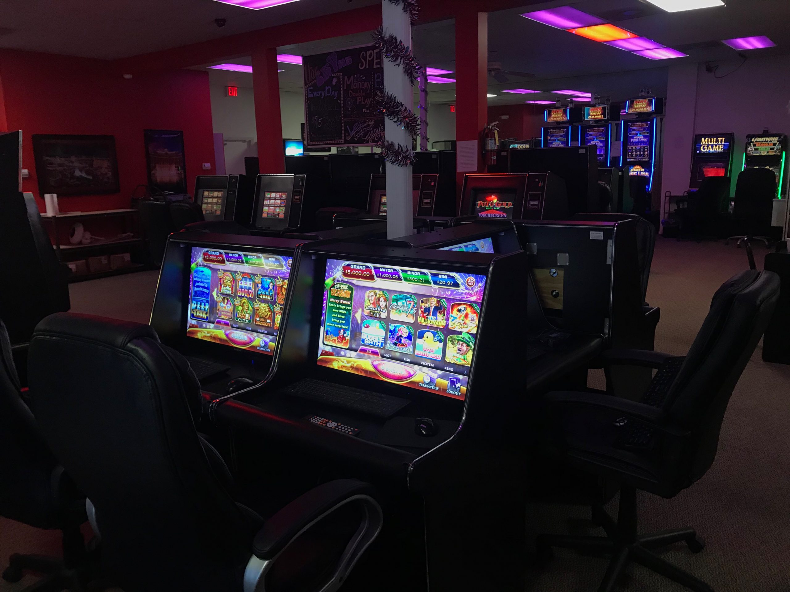 Gameroom