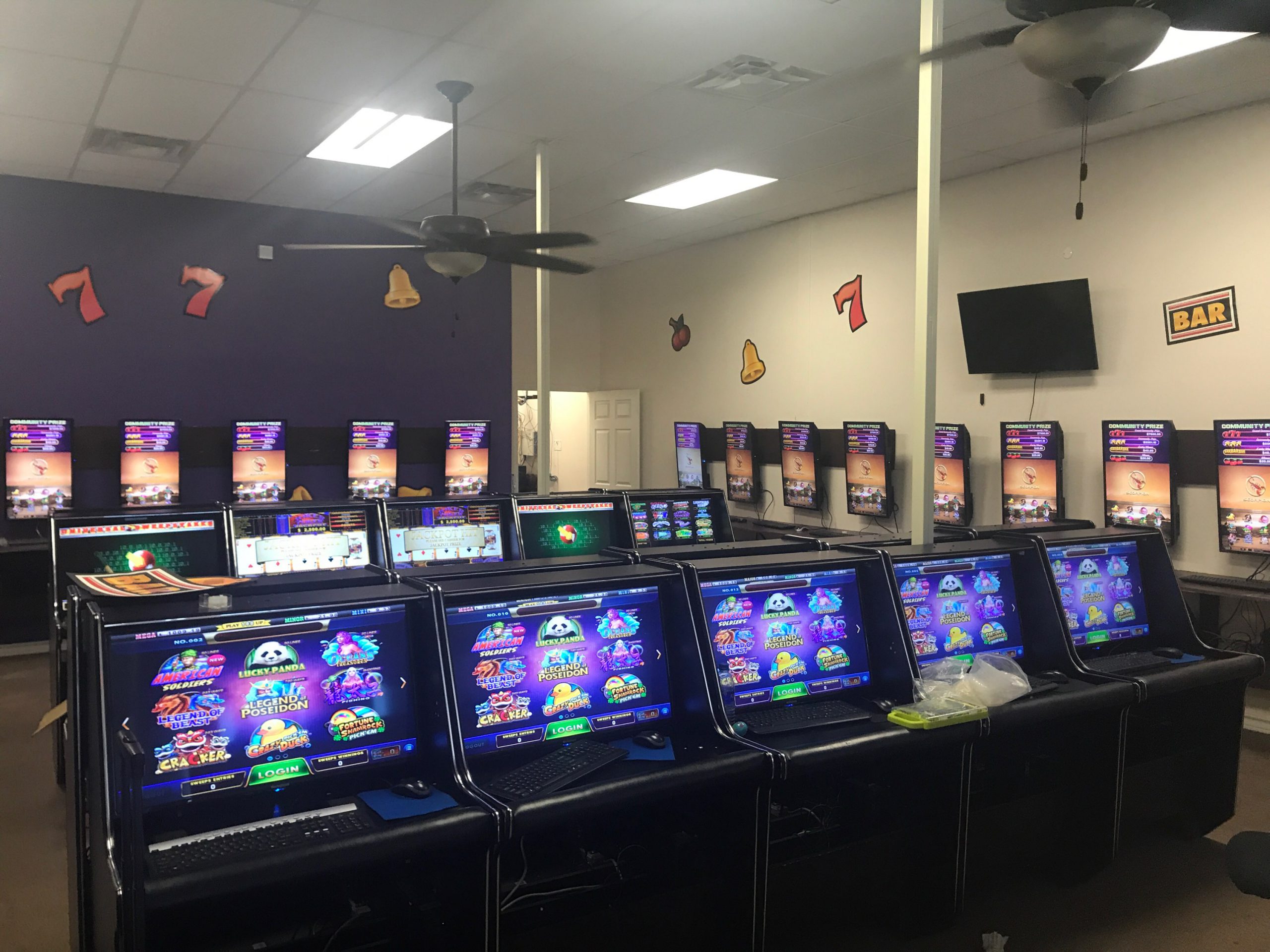 Gameroom