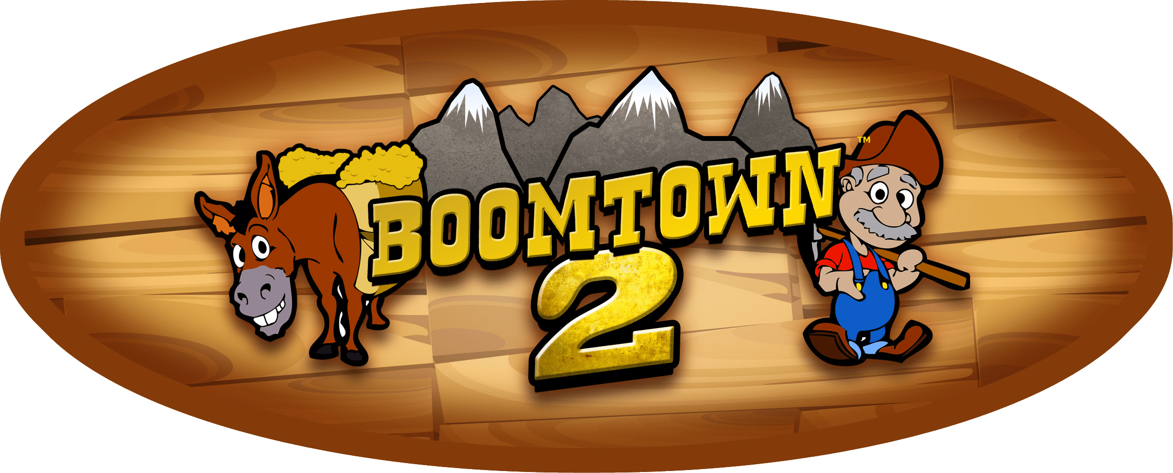 Boomtown Sweepstakes® 2 System