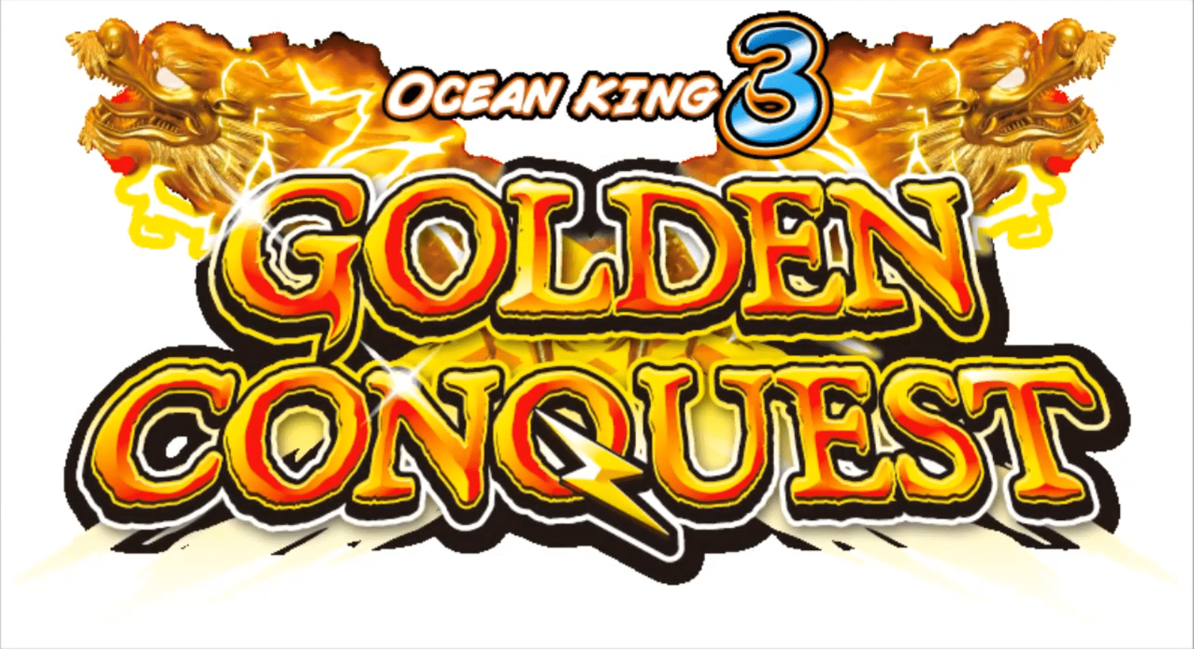 Ocean King 3 Golden Conquest