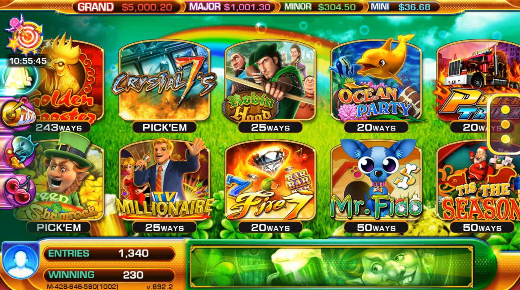 Golden Dragon Sweepstakes - Image 3