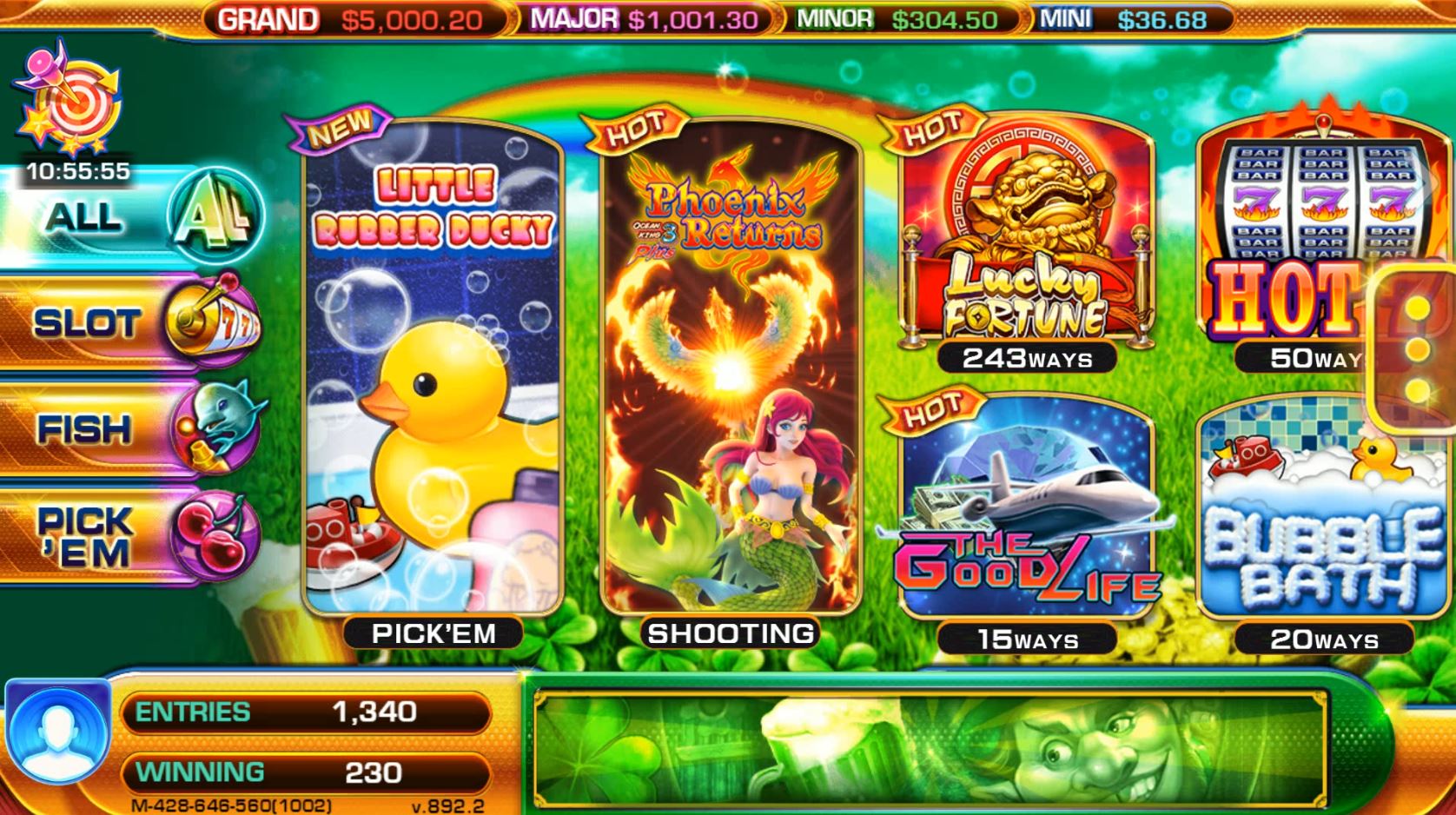 Golden Dragon Sweepstakes - Image 2