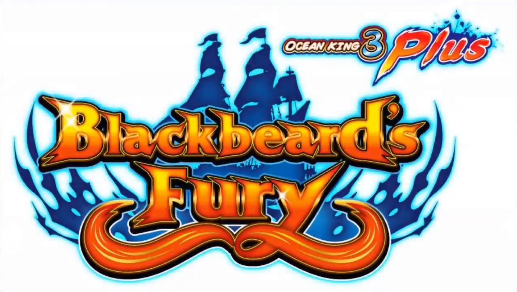 Ocean King 3 Plus Blackbeard's Fury