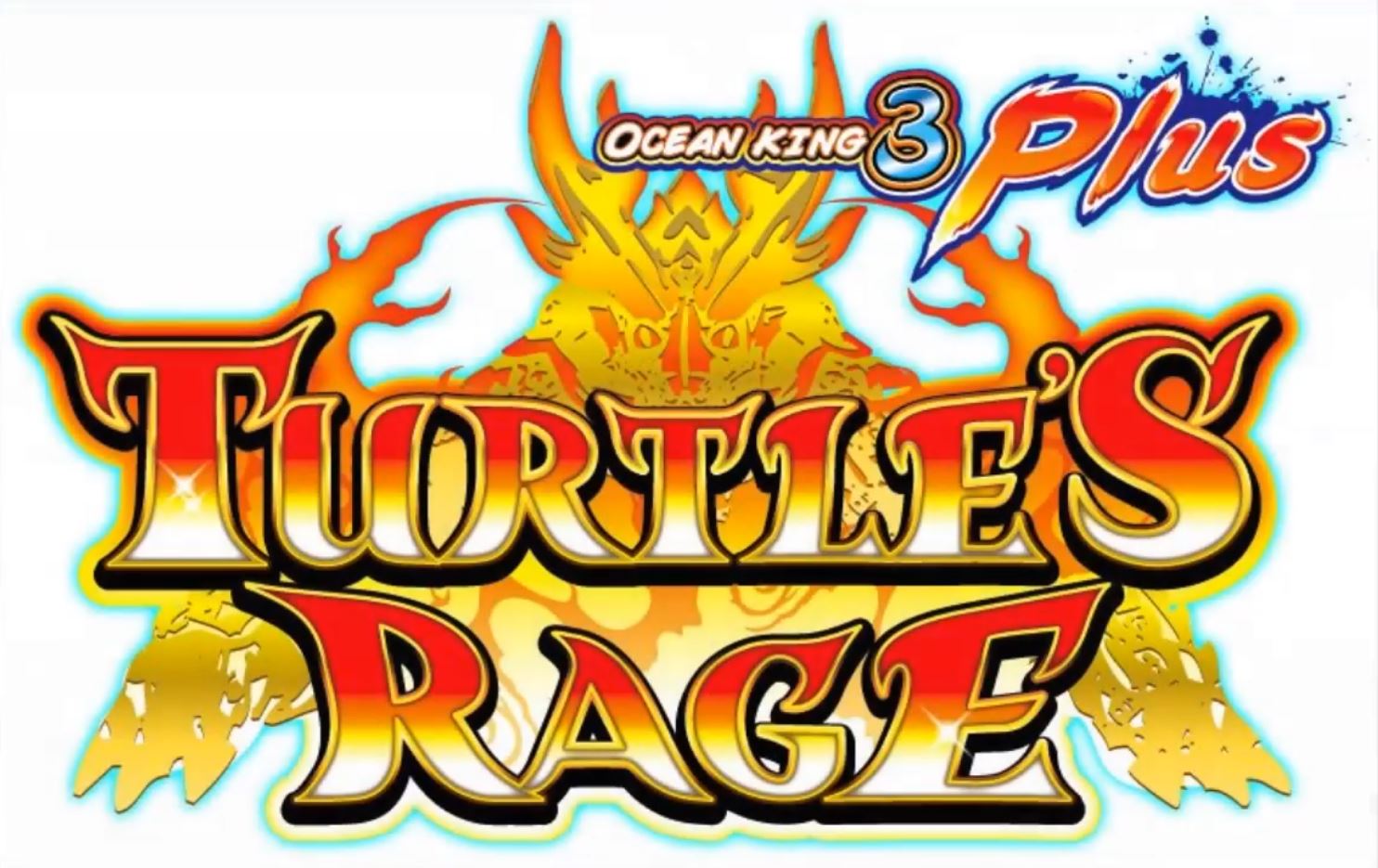 Ocean King 3 Plus Turtle’s Rage