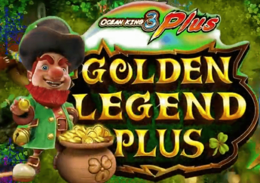 Ocean King 3 Plus Golden Legend
