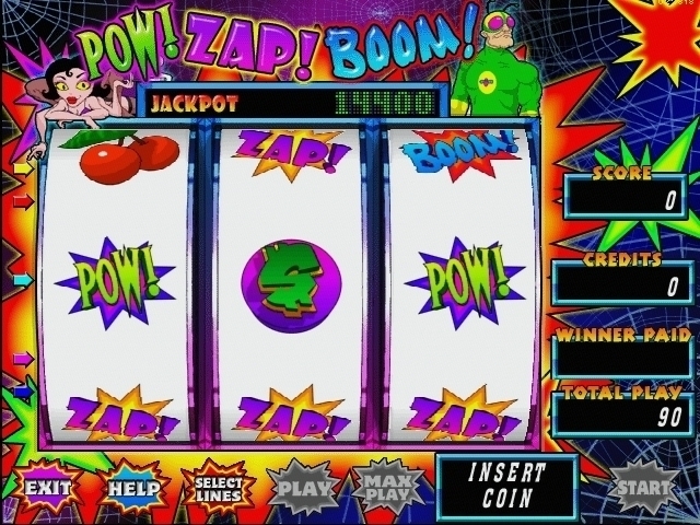 Boomtown Sweepstakes® Game Board - Image 7