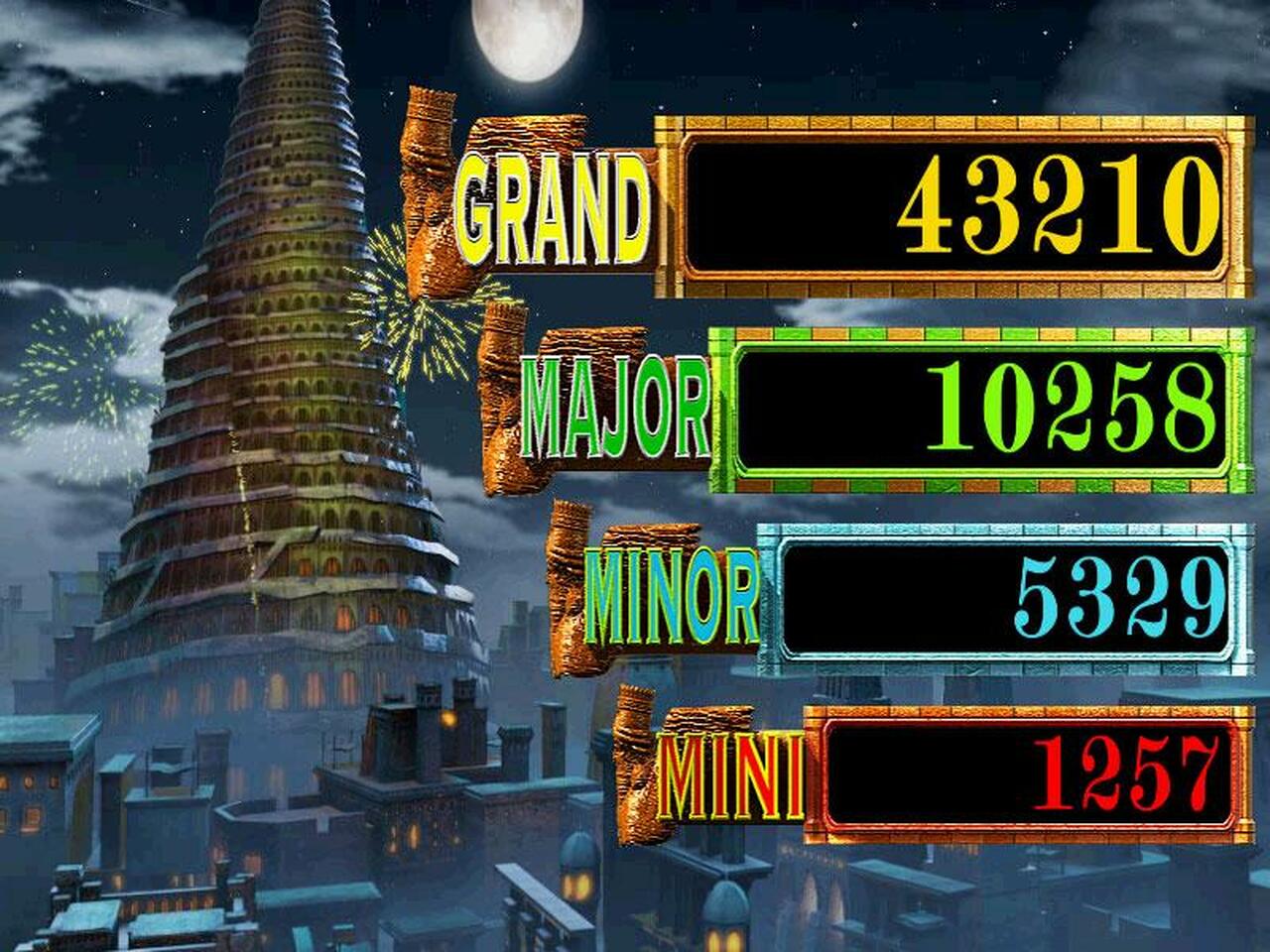 IGS Diamond Progressive Linking System