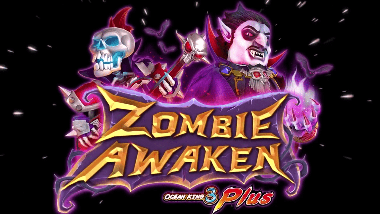 Ocean King 3 Plus Zombie Awaken
