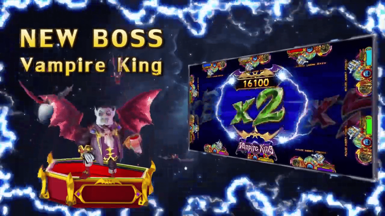 Ocean King 3 Plus Zombie Awaken - Image 2