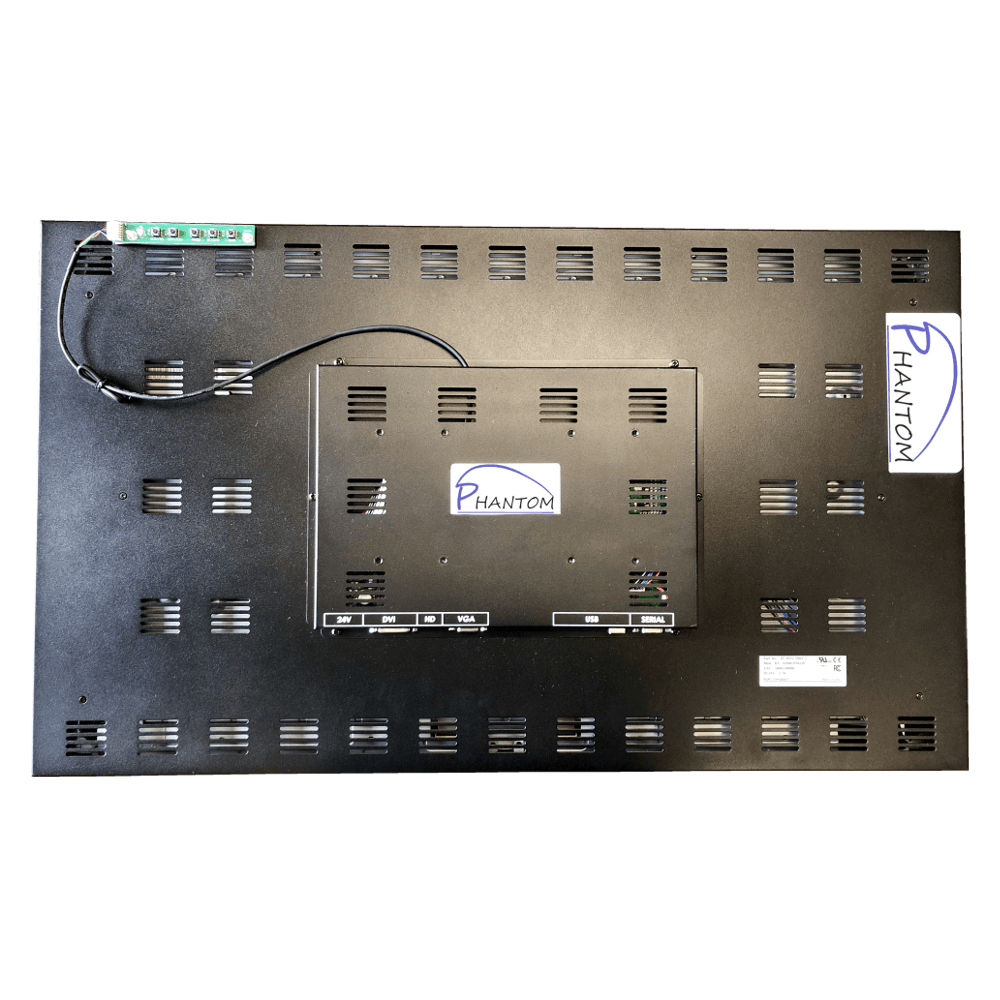 32" Phantom Touchscreen Monitor - Image 3