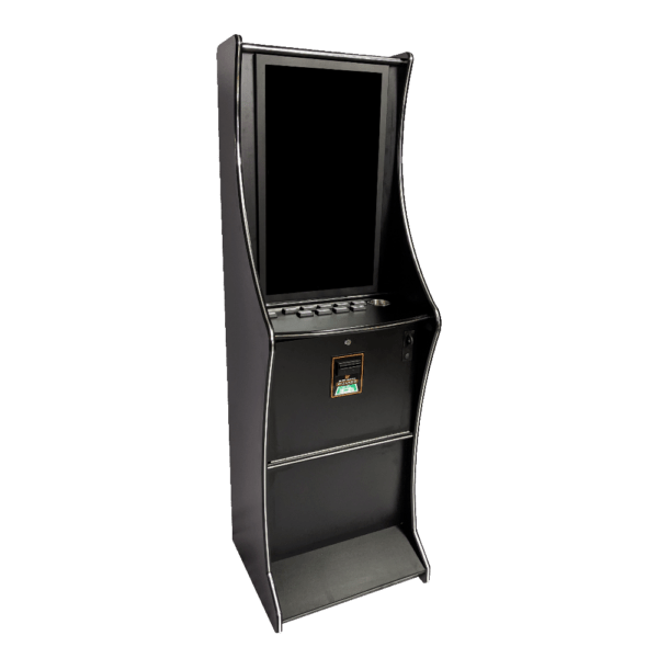 32" Vertical Slimline Upright Cabinet - Image 2