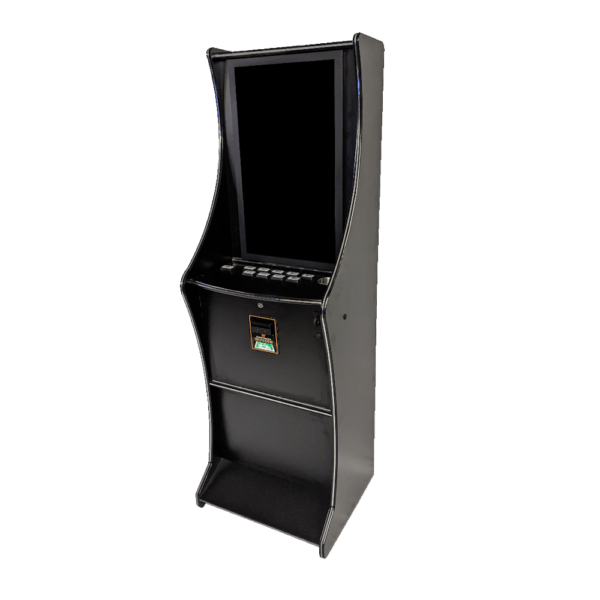 32" Vertical Slimline Upright Cabinet - Image 4