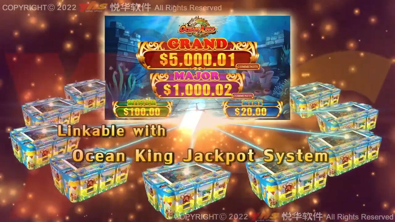 Ocean King 3 Plus Fortune Kings Super - Image 2