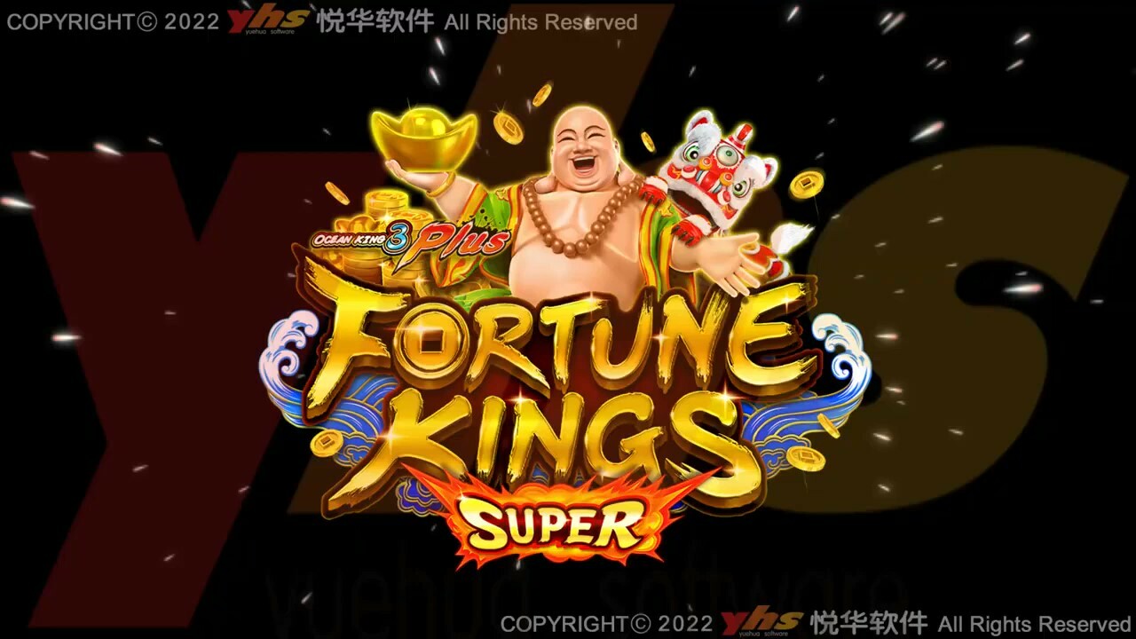 Ocean King 3 Plus Fortune Kings Super