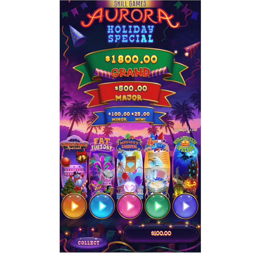 Aurora Holiday Special