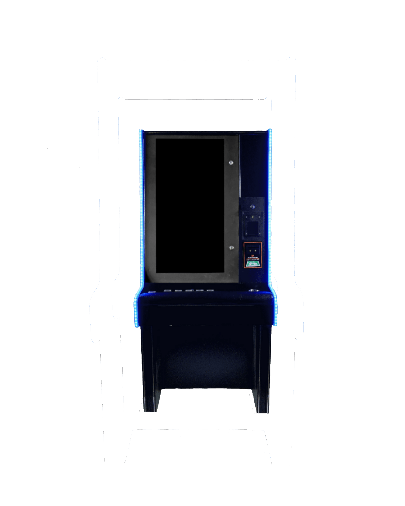 32" Deluxe Vertical Sit down Cabinet