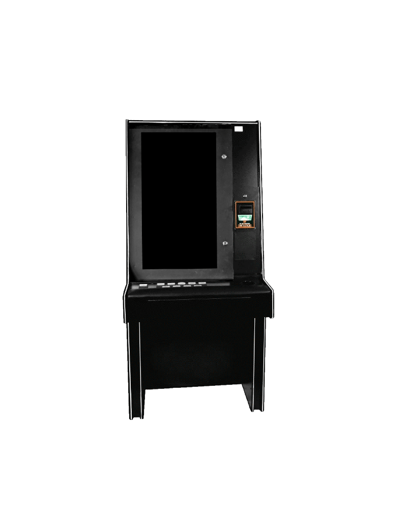 32" Deluxe Vertical Sit down Cabinet - Image 2