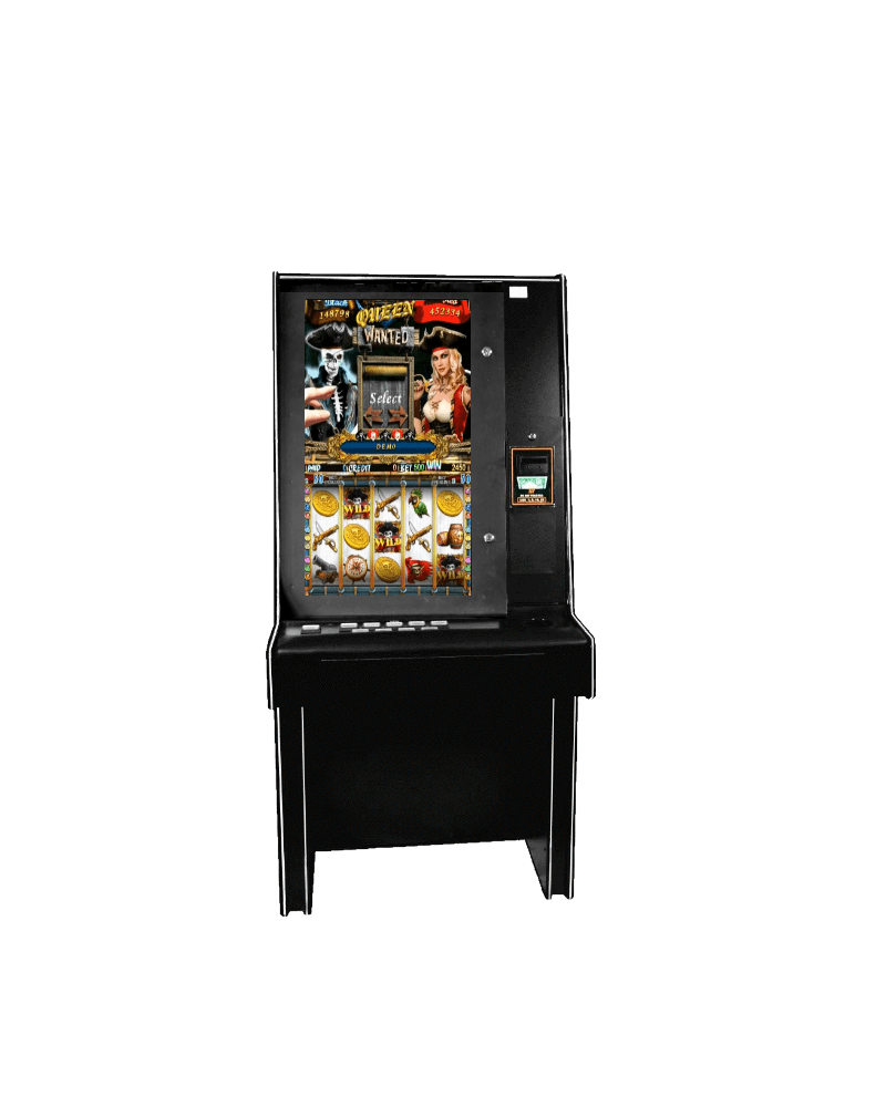 32" Deluxe Vertical Sit down Cabinet - Image 3