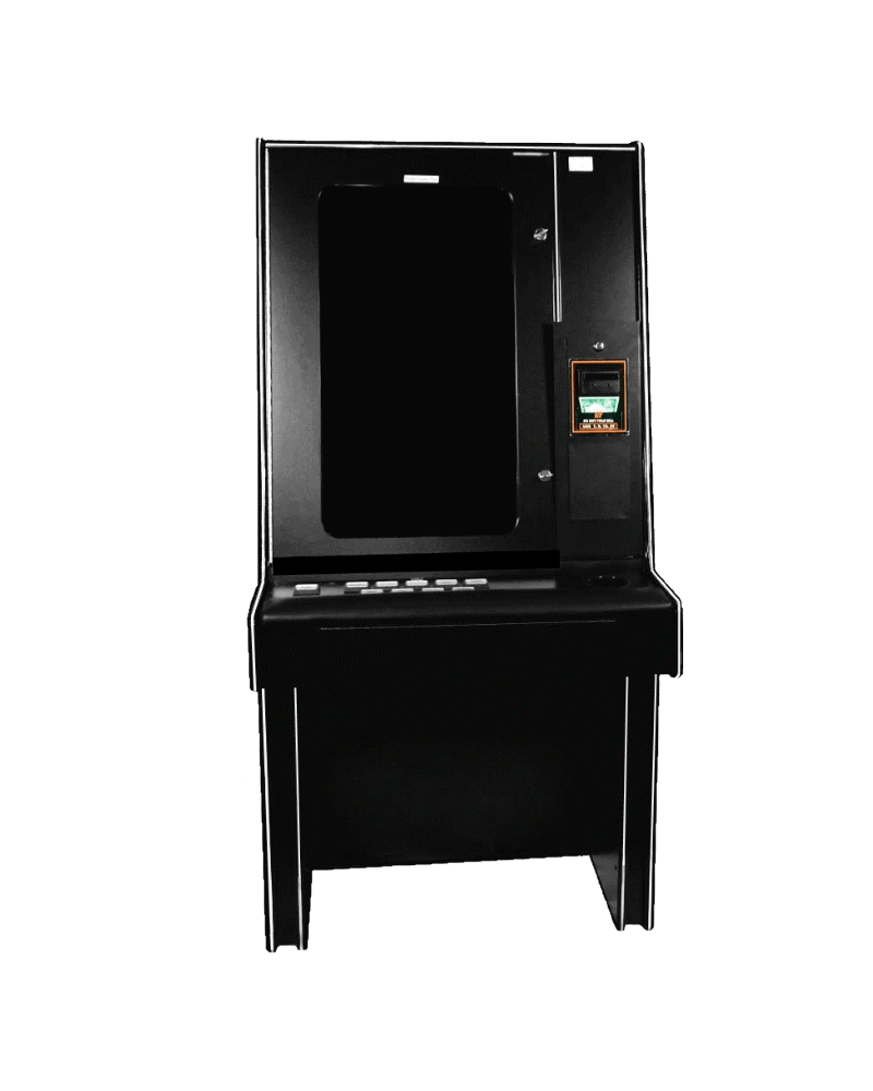 32" Vertical Sit down Cabinet