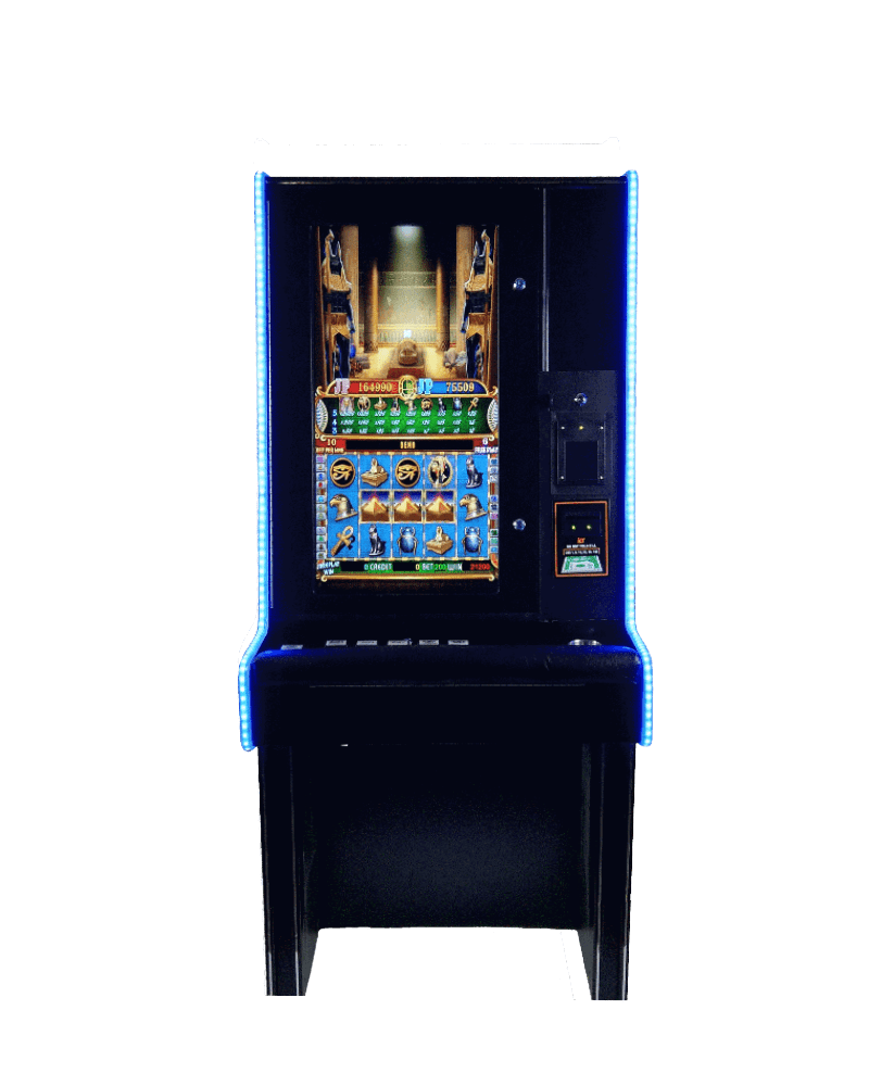 32" Vertical Sit down Cabinet - Image 4