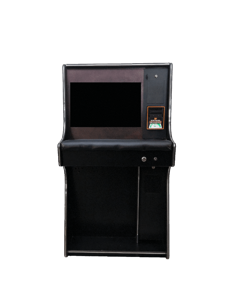 22" Slim Line Sit Down Cabinet
