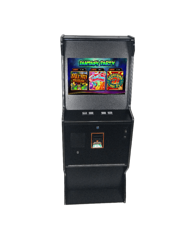 22" Slim Line Upright Cabinet - Image 2