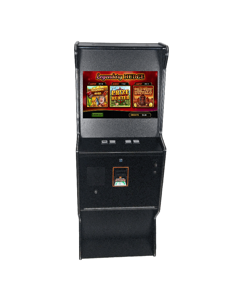 22" Slim Line Upright Cabinet - Image 3