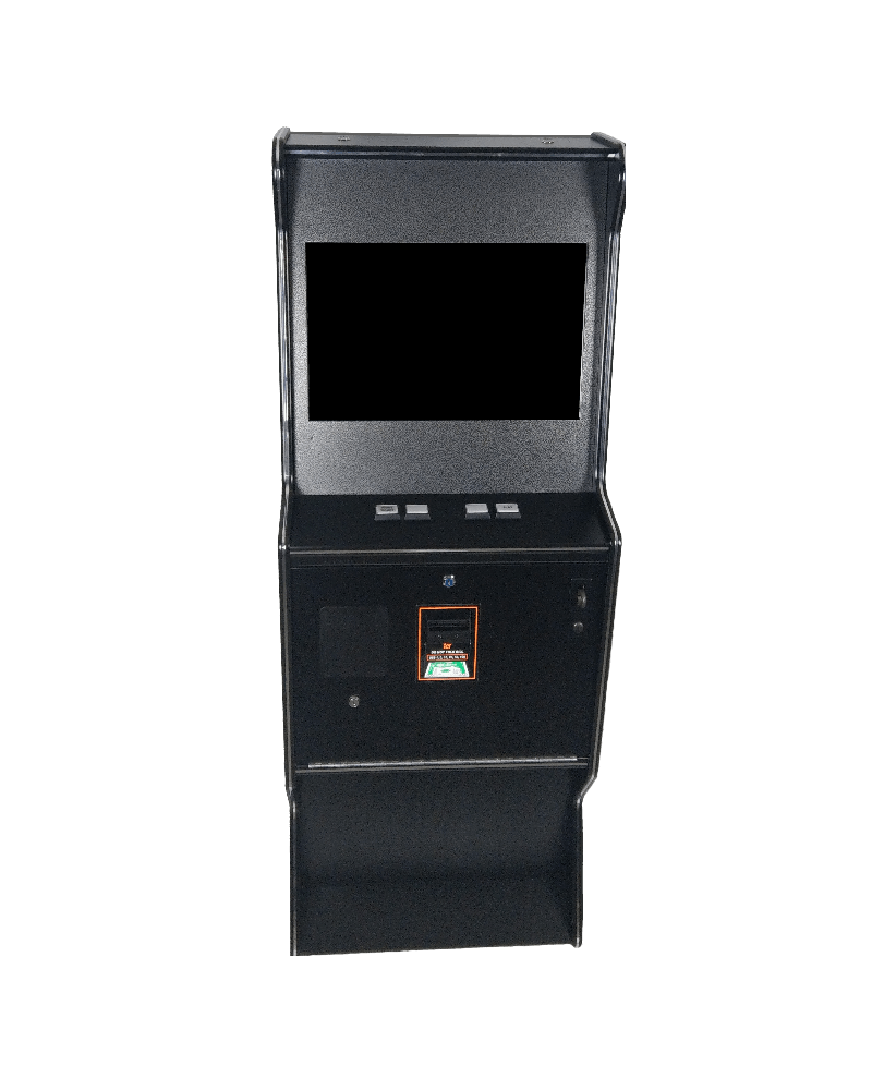 22" Slim Line Upright Cabinet