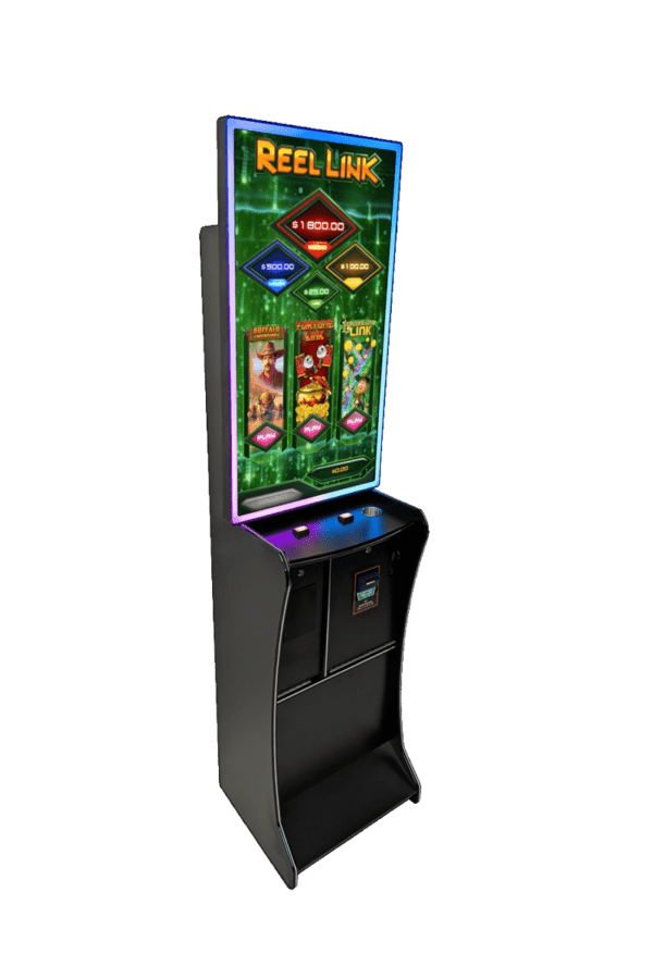 43" Vertical All-in-One Standup Cabinet - Image 2