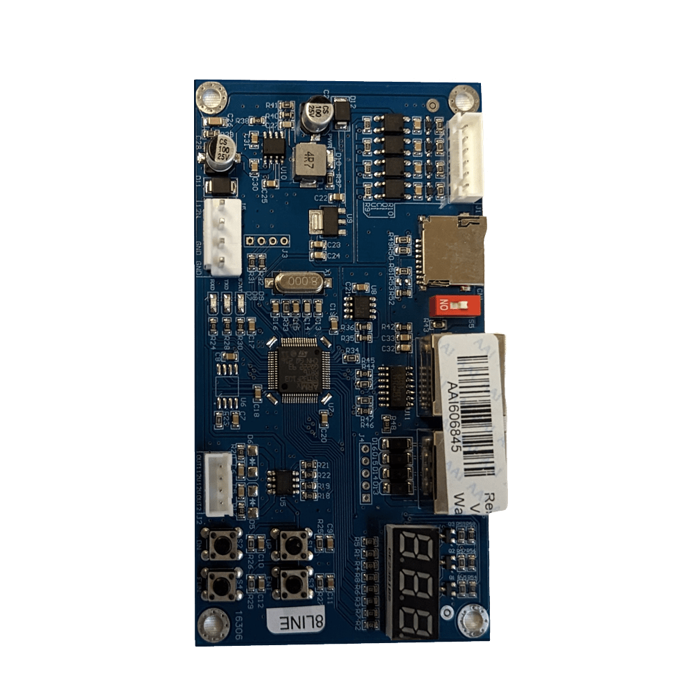 K9 Interface Board (Dog) for Sentinel Management System - Image 2