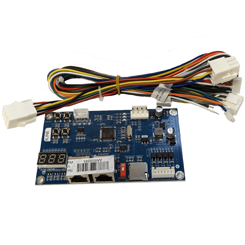 K9 Interface Board (Dog) for Sentinel Management System